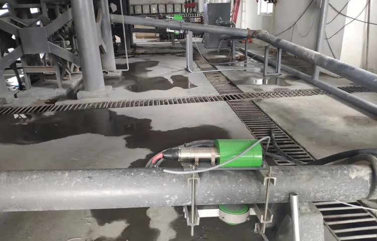 伊科菲斯Na-22環(huán)保豁免型濃度計(jì)在寶武集團(tuán)某大型鐵礦的成功應(yīng)用